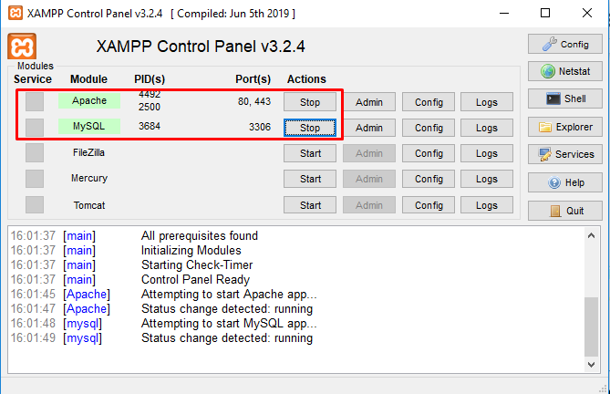 Mengenal Apa Itu Localhost Cara Menggunakan Localhost Dan Fungsinya Images