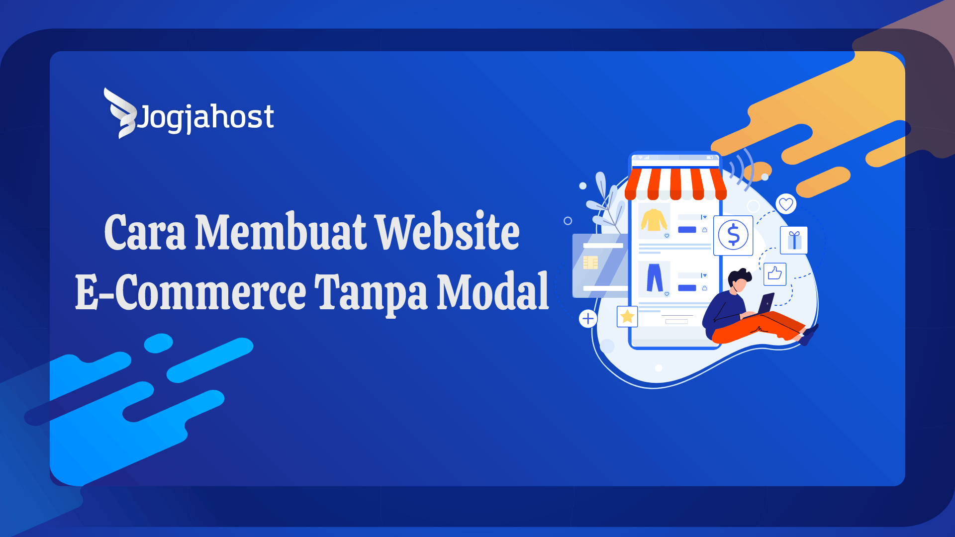 Cara Membuat Website E Commerce Sendiri Tanpa Modal